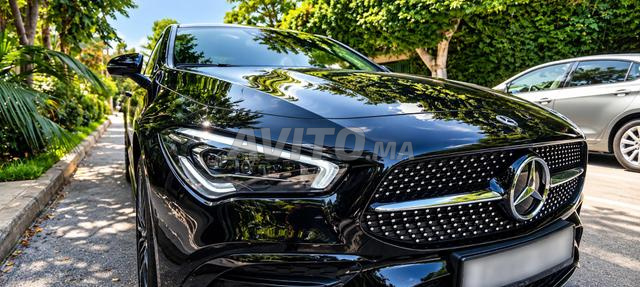 Mercedes CLA 250e AMG Hybride rechargeable 2021 - 2