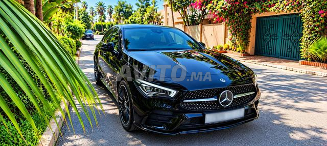 Mercedes CLA 250e AMG Hybride rechargeable 2021