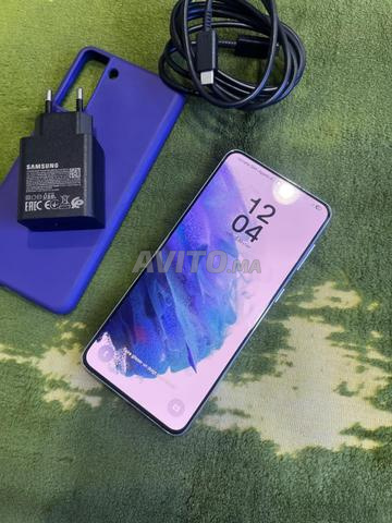 Samsung S21 Plus 256Go Bon état - 2