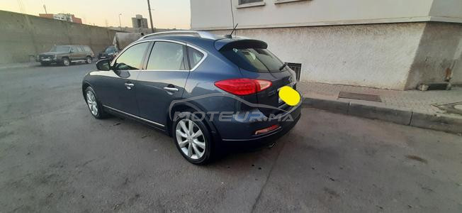infiniti Ex 35 10 2008 dedounee canada essence 