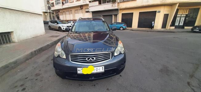 infiniti Ex 35 10 2008 dedounee canada essence 