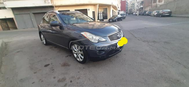infiniti Ex 35 10 2008 dedounee canada essence 