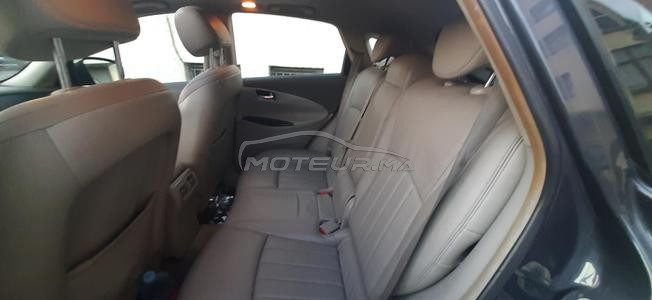 infiniti Ex 35 10 2008 dedounee canada essence 