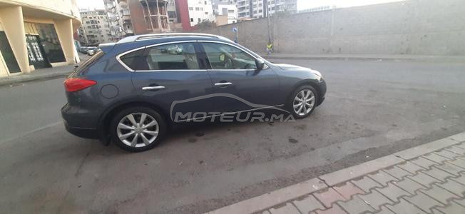 infiniti Ex 35 10 2008 dedounee canada essence 