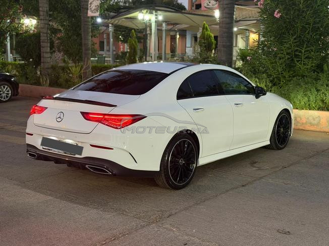 Mercedes-Benz CLA 200 AMG Line – Modèle 2022