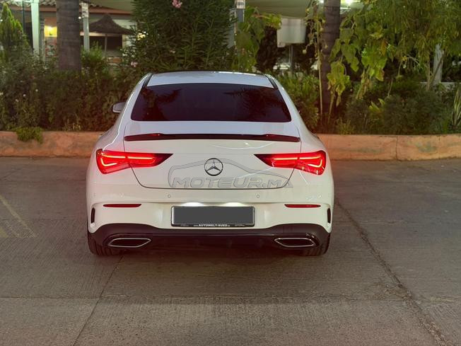 Mercedes-Benz CLA 200 AMG Line – Modèle 2022
