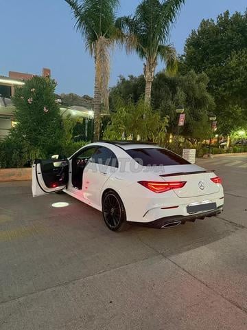 Mercedes-Benz CLA 200 AMG Line – Modèle 2022 - 2