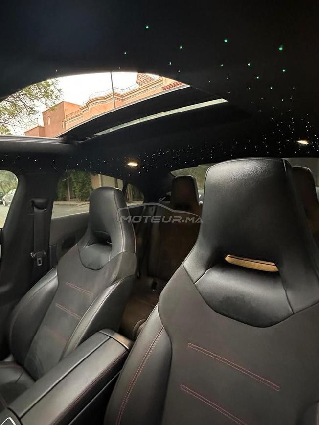 Mercedes-Benz CLA 200 AMG Line – Modèle 2022