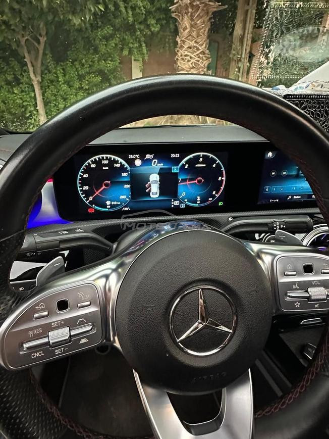 Mercedes-Benz CLA 200 AMG Line – Modèle 2022