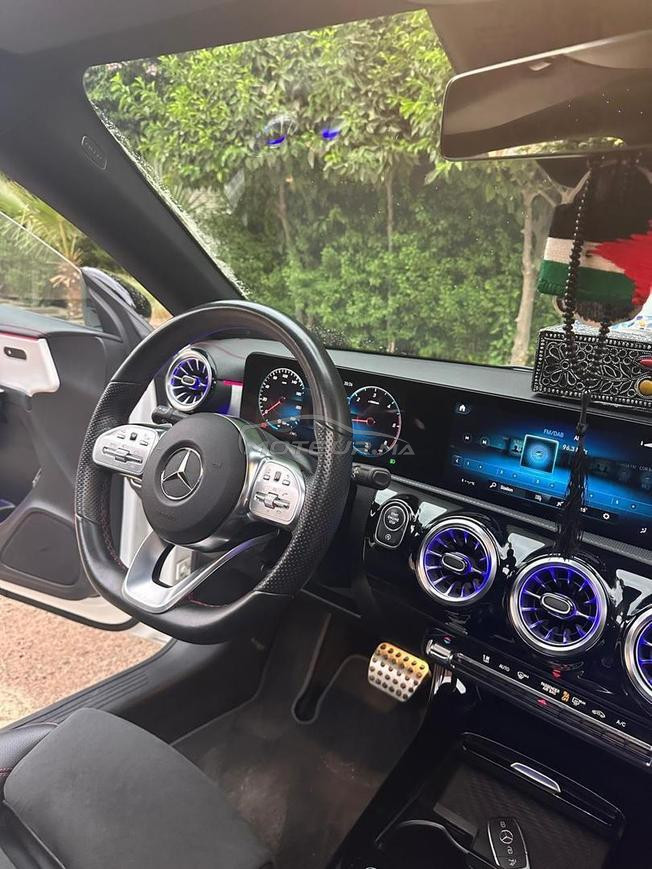 Mercedes-Benz CLA 200 AMG Line – Modèle 2022