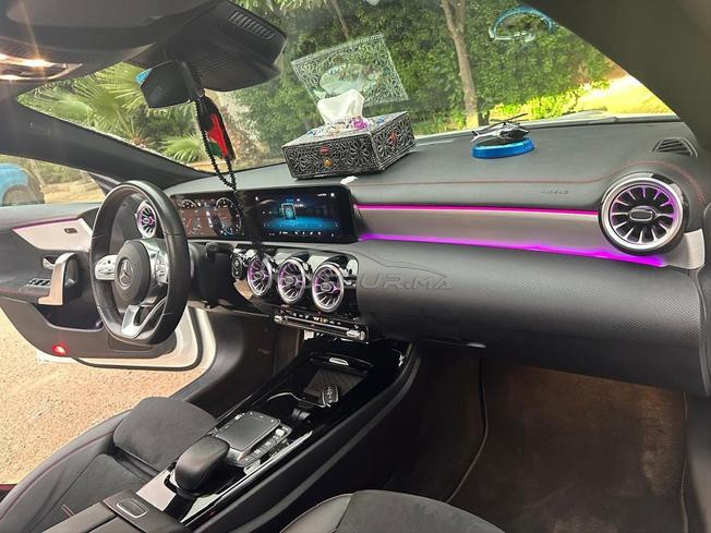 Mercedes-Benz CLA 200 AMG Line – Modèle 2022