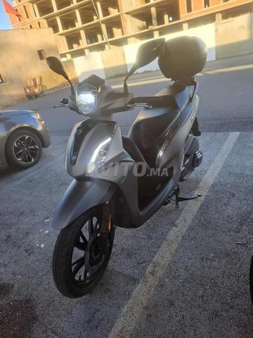 Sym ST 200 cc - 2
