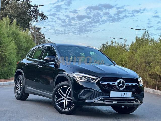 مرسيدس GLA200 أول مالك✋️18,000كم