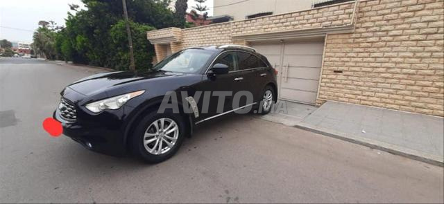 Infiniti FX 35 2009 dédouanée USA full option - 2