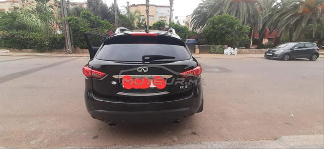 infiniti fx 35 10 2009 dedounee usa full option 