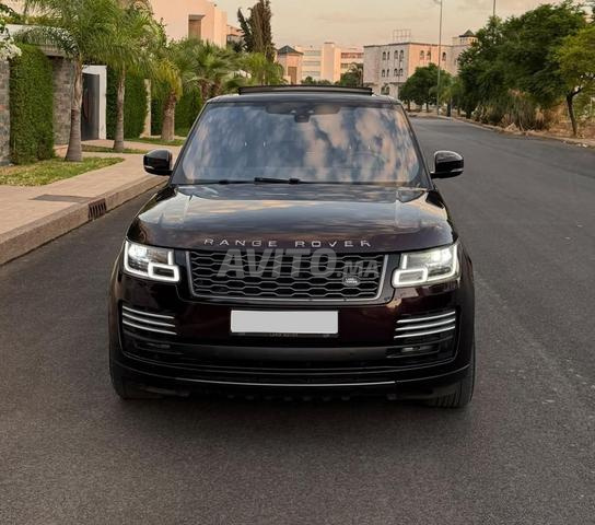 Land Rover Range Rover Vogue Diesel Automatique - 2