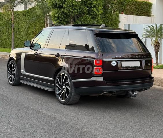 Land Rover Range Rover Vogue Diesel Automatique
