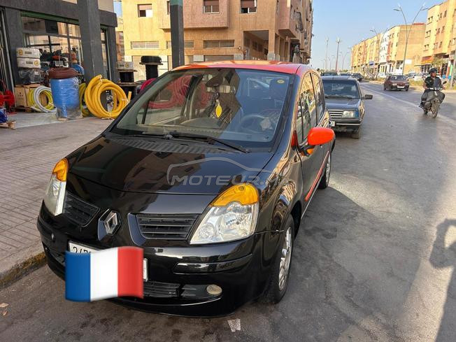 Renault Mendes, jamais accident