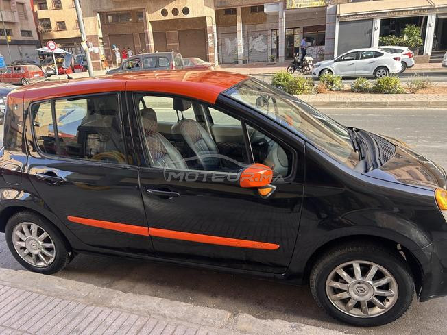 Renault Mendes, jamais accident