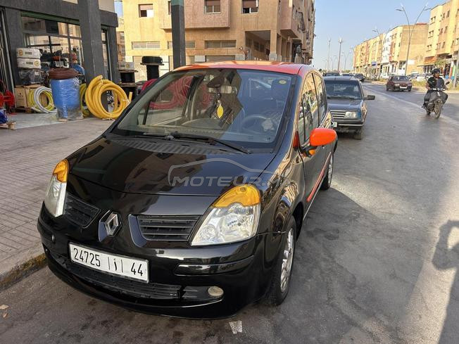 Renault Mendes, jamais accident