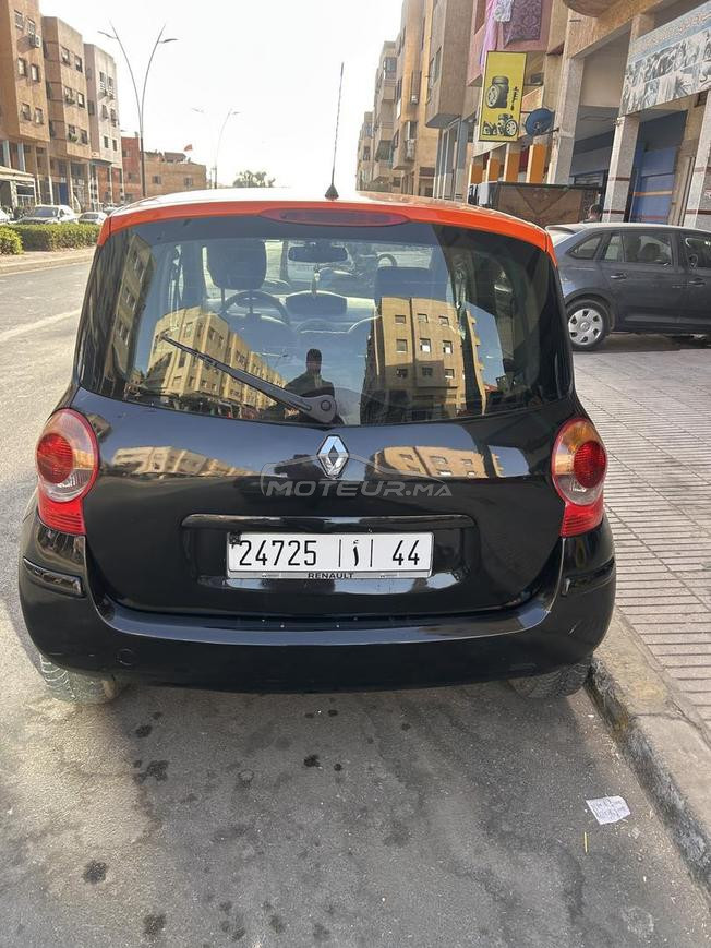 Renault Mendes, jamais accident