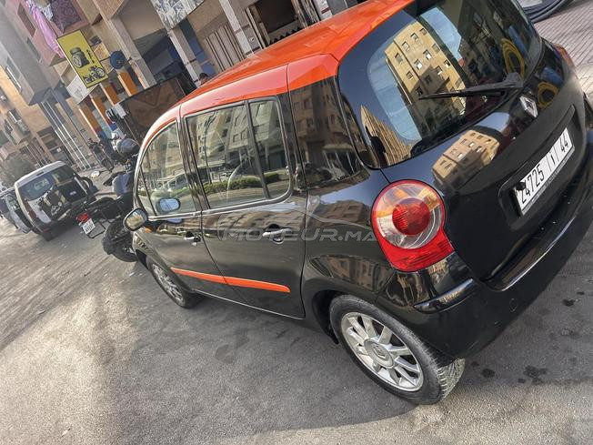 Renault Mendes, jamais accident