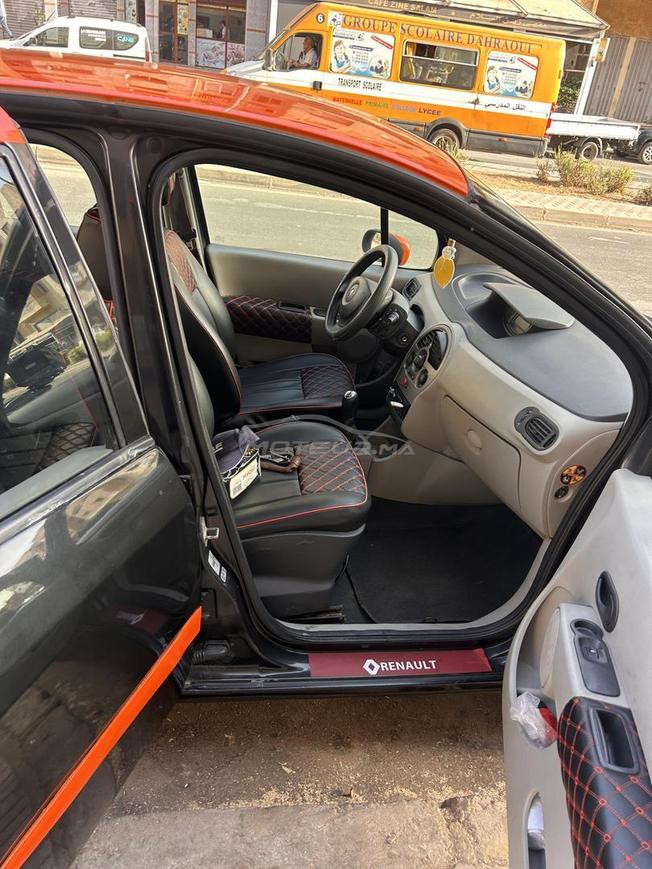 Renault Mendes, jamais accident
