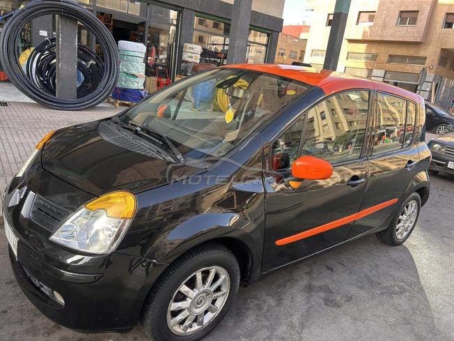 Renault Mendes, jamais accident