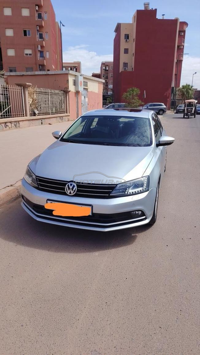 Volkswagen jetta 2L toute options