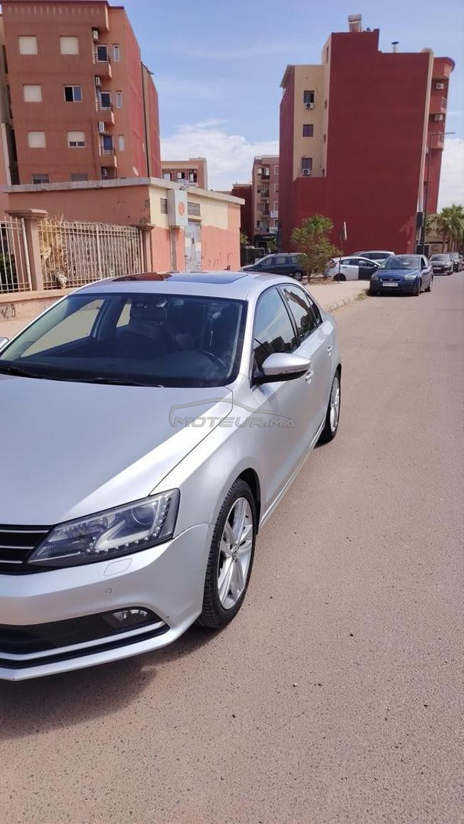 Volkswagen jetta 2L toute options