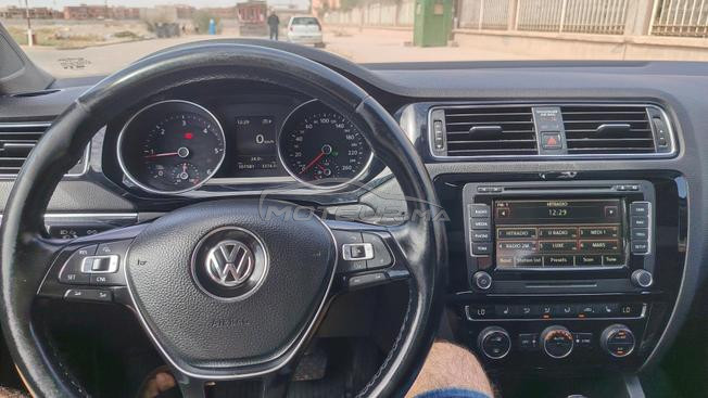Volkswagen jetta 2L toute options