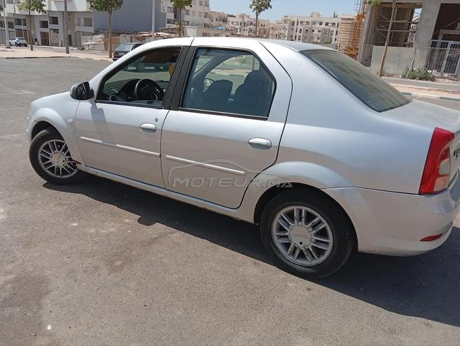 Dacia Logan moteur jdid