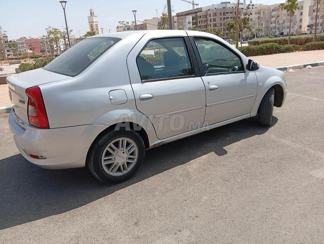 داسيا لوجان محرك جديد - 2