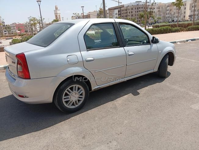 Dacia Logan moteur jdid