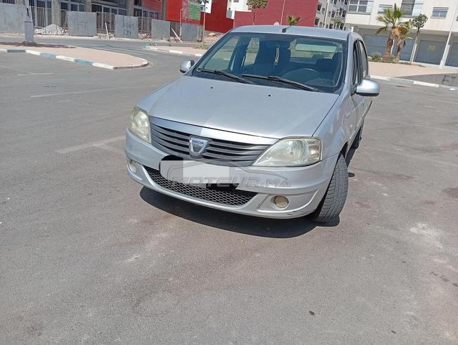 Dacia Logan moteur jdid