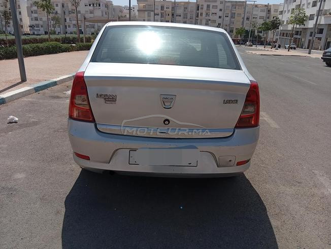 Dacia Logan moteur jdid