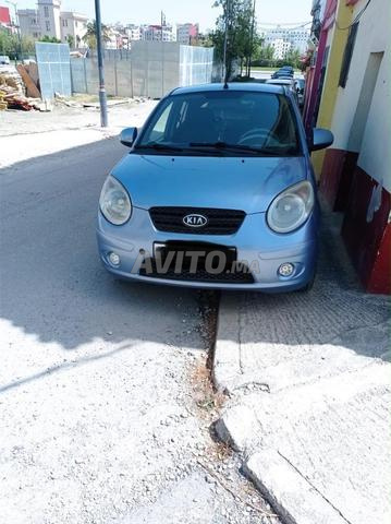 Kia Picanto Essence Manuelle 2008 à Tanger - 2