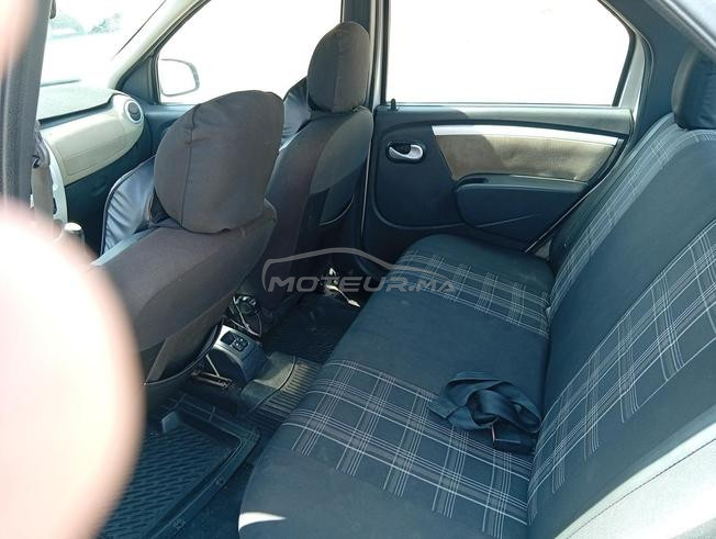 Dacia Logan moteur jdid