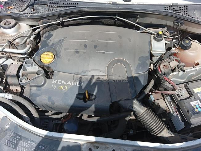 Dacia Logan moteur jdid