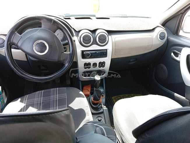 Dacia Logan moteur jdid