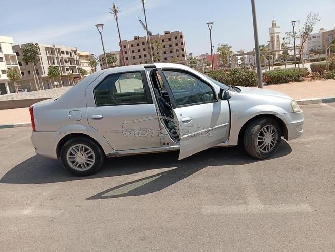 Dacia Logan moteur jdid