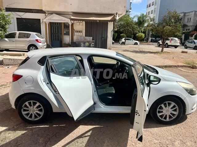Clio 4 à vendre