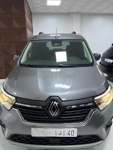 Kango 2025 30k km comme neuve - 2