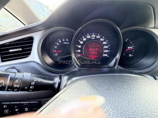kia ceed 2015 en tres bonne état