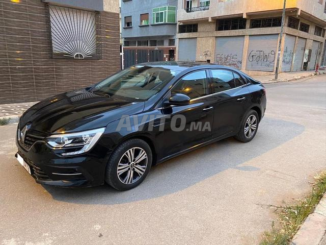 Renault Megane Diesel Automatique 2022