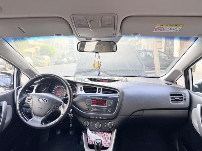 kia ceed 2015 en tres bonne état