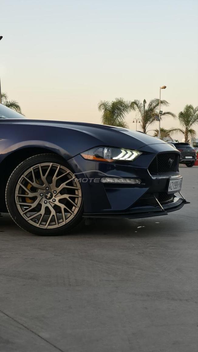 Mustang Ecoboost Coupe - Deouane 2023