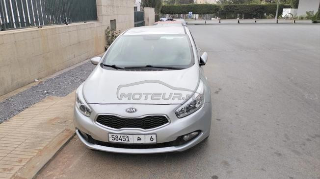 kia ceed 2015 en tres bonne état