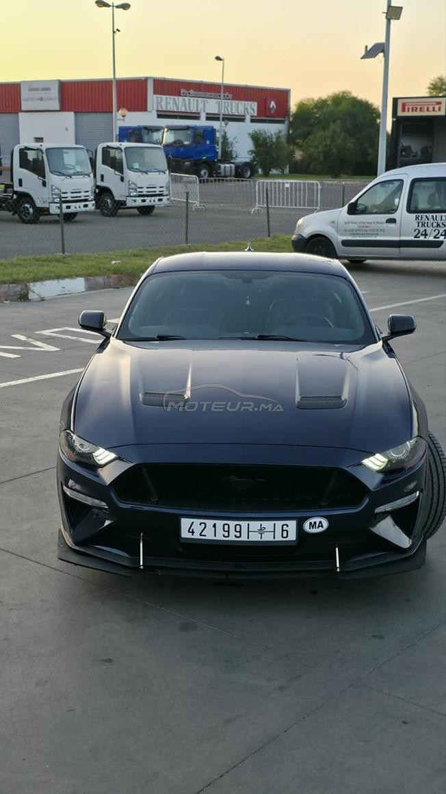 Mustang Ecoboost Coupe - Deouane 2023
