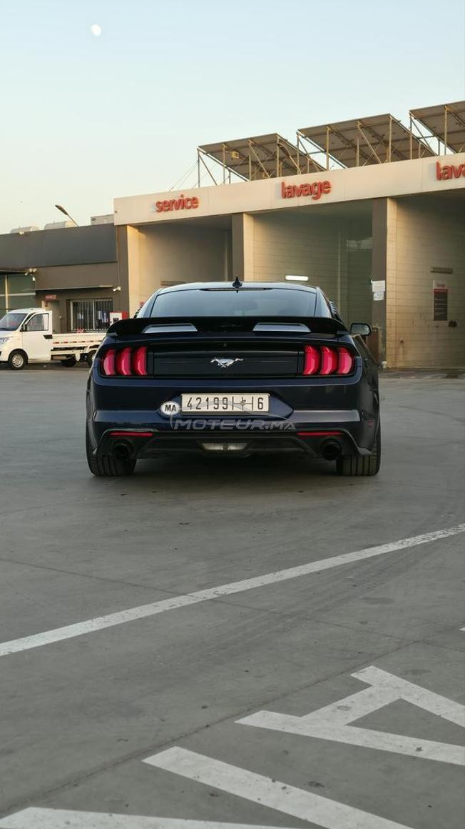 Mustang Ecoboost Coupe - Deouane 2023